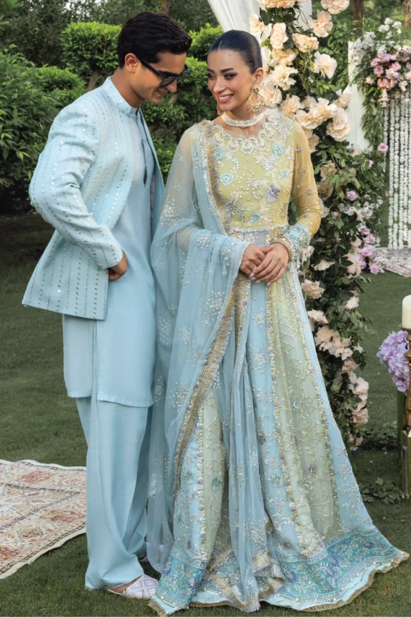 Rang Rasiya I Wedding Formals | 2025 Volume – Samara